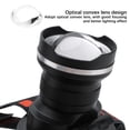 thumbnail image 4 of Advancent Linterna frontal de alto brillo para correr, trotar, viajar, 3 modos, linterna frontal IPX5, linterna frontal impermeable, equipo para exteriores Iluminación y accesorios Negro Advancent HA074213-03, 4 of 6