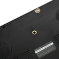 thumbnail image 4 of Portátil TV 12 pulgadas estéreo para automóvil con enchufe de EE UU 110-220V para exteriores, 4 of 7
