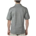 thumbnail image 2 of Gildan Mens DryBlend Polo Shirt, 2 of 2