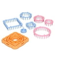 thumbnail image 4 of Blanket Loom, Portable Gift Knitting Machines  For Hats For Socks For Scarves, 4 of 8