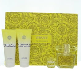 Versace pour Femme セット Amazon.com : Versace Gifts & Sets Womens Mini Set (Crystal