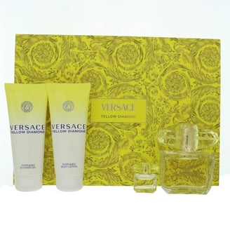 Versace Yellow Diamond 3-piece Gift Set - Walmart.com