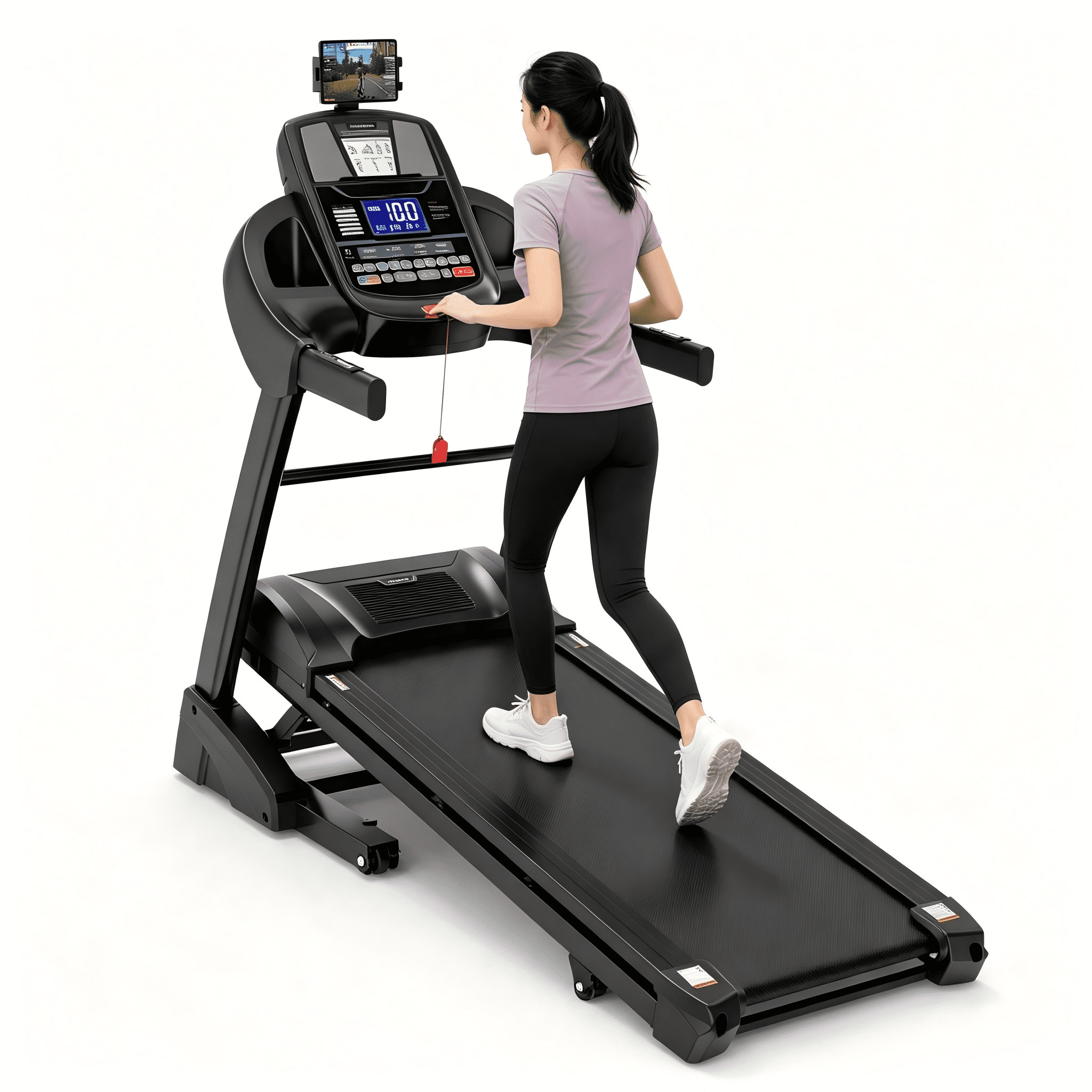 NordicTrack X16 Incline Treadmill: 40% Incline to -6% Decline, 16