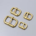 thumbnail image 2 of 8 Uds. Hebillas de rodillo de Metal multiusos doradas para cinturones bolsas de Hardware anillo accesorios de mano DIY, 2 of 5