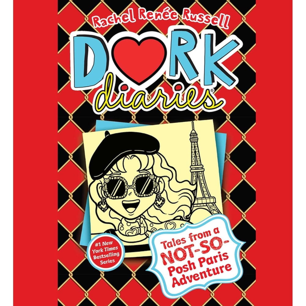Dork Diaries Dork Diaries 15 Tales From A Not So Posh Paris 