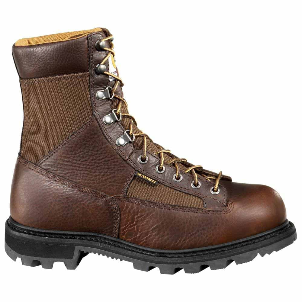 carhartt safety toe work boots