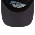 thumbnail image 5 of Men's New Era Graphite Carolina Panthers Core Classic 9TWENTY Adjustable Hat, 5 of 6