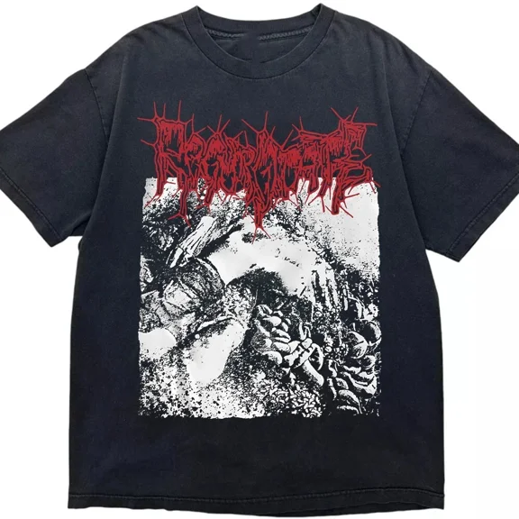 RARE Vintage Regurgitate Gift For Fans Men S-235XL Tee 9D227