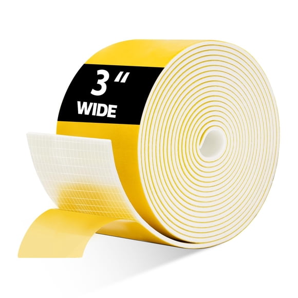Cinta aislante para tuberías DEMEDO 7,5 cm x 5 m autoadhesiva