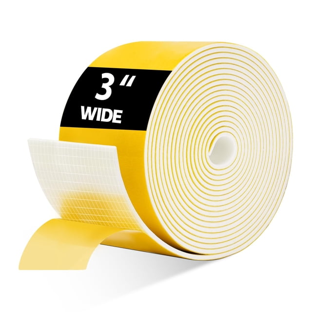 Cinta aislante para tuberías DEMEDO 7,5 cm x 5 m autoadhesiva