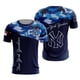 thumbnail image 3 of Camisetas deportivas de béisbol de verano para hombres y mujeres, ropa de manga corta, camisetas transpirables de secado rápido, camisetas casuales de entrenamiento deportivo, 3 of 5