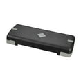 thumbnail image 1 of Stepper ajustable shamjiam entrenamiento superficie texturizada antideslizante negro gris M, 1 of 8