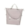 thumbnail image 4 of koolsoo Tennis Bag Expandable Adjustable Shoulder Strap Oxford Badminton Racquet Bag gray, 4 of 9
