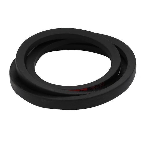 B1372 17mm Width 11mm Thickness Neoprene Transmission Drive V-Belt