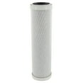thumbnail image 2 of CARBON BLOCK FILTER EXTERIOR CARTRIDGE REPLACEMENT 10IN 8 EQUIVALENT, 2 of 3