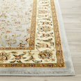 thumbnail image 3 of Safavieh Lyndhurst 6' X 9' Power Loomed Rug in Light Blue and Ivory, 3 of 3