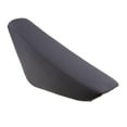 thumbnail image 6 of Motorcycle Seat Cushion, Passenger Rear Flat Foam Pad for 110cc 125cc 140cc Dirt Bike, 6 of 8