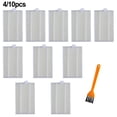 thumbnail image 4 of Filtre Lavable Réutilisable pour GARLYN SR-600 pour Coredy FL022 Aspirateur Robot, 4 of 4