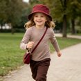 thumbnail image 6 of UAYOTSE Boys Crew Neck Long Sleeve Striped Shirt Soft Breathable Casual Layering Tee for Kids Daily Outfit, 6 of 9