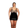 thumbnail image 1 of Fetish Curvy Excitement Babydoll Dress, 1 of 5