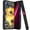 Poker, variant on GSA Hybrid Tough Shockproof Dual Hybrid Case For T-Mobile REVVL 6 5G - Black