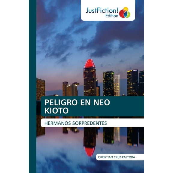 Peligro En Neo Kioto, (Paperback)