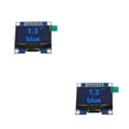 thumbnail image 4 of Módulos de visualización de mercado de pantalla LED 7 pines 3.3V 5V 12C Seitruly Blanco, 4 of 6
