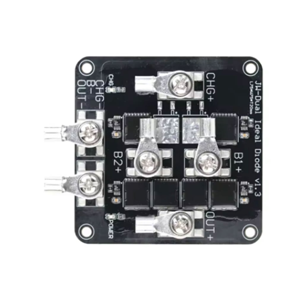 Ideal Diode 75V 50A Sufficient Current Station Industrial Control Redundancy Controller Module Photovoltaic Solar Base