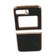 thumbnail image 4 of Lether Protective Phone Cover, Upper Lower Split Scratch Proof Folding Screen Phone Case Delicate Install And Use  For Razr 2022 For Home Black,Pink,Green,Blue, 4 of 8