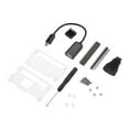 thumbnail image 1 of 1 Set X Basic Suite Kit Accessories For Raspberry Pi Zero W /Zero, 1 of 13