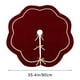 thumbnail image 3 of Christmas Balls 6PCS Christmas Decoration Christmas Tree Hangings Decorations Painted Hangings, 3 of 5