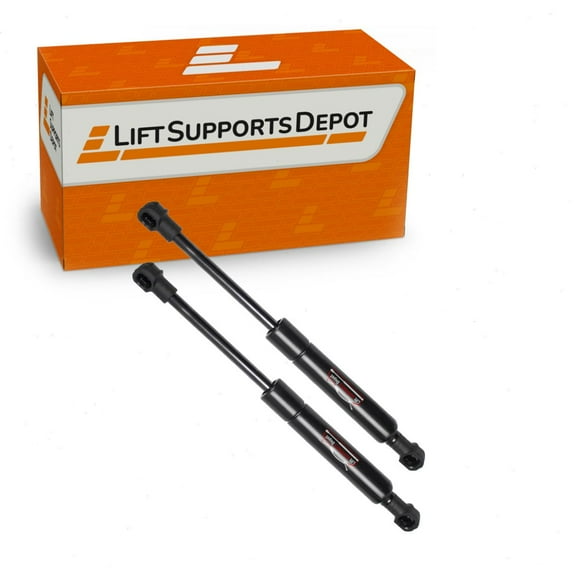 Set of 2 Fits Lexus Ls430 2001 to 2006 Trunk Lift New for Car Gas Shock Strut - Lift Supports Depot PM2040-a