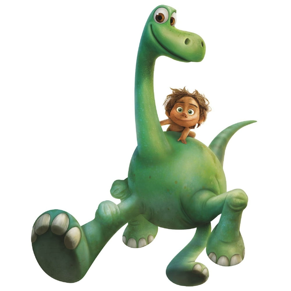 The Good Dinosaur Dinosaur Cake Topper Edible Frosting