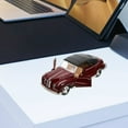 thumbnail image 2 of EASTIN Classic Car Model Decor Antique Home Diecast Cars 1 24 Scale Retro Alloy Decorative Child, 2 of 6