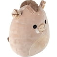 thumbnail image 3 of (2 pack) Squishmallows Original 10-Inch Warren The Boar - Official Jazwares Plush - Collectible Soft & Squishy Stuffed Animal Toy - Add to Your Squad - Gift for Kids, Girls & Boys, 3 of 6
