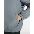 thumbnail image 7 of Ozark Trail Men's Windbreaker Jacket with Hood, Sizes S-3XL, 7 of 7
