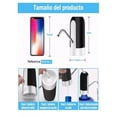 thumbnail image 3 of Dispensador de Agua para Garrafon color Negro Genérico Automatico, Recargable, 3 of 3