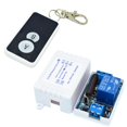 thumbnail image 1 of 433Mhz Interruptor de control remoto 5V / 12V / 24V 10A 1 Receptor de Autobloqueo y enclavamiento Soledad  Interruptor de control remoto infrarrojo, 1 of 10