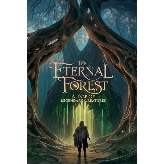 Fairy Tales, Folk Tales, Legends & M The Eternal Forest, Book 14, (Paperback)