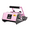 Candy Pink, variant on Craft Express Elite Pro Mug and Tumbler Heat Press – For 11oz, 20oz & 30oz Blanks