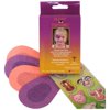 Krafty Eye Patches Orthoptic Eye Patches for Girls, Medium Size, 20 count