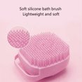 thumbnail image 3 of Dog Brush – Cat Brush – Shampoo Dispensing Scrubber – Grooming, Deshedding and Exfoliating, 3 of 6