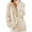 *Beige^, variant on ClodeEU Cardigan Sweaters for Women, V Neck Long Sleeve ,Gold Love Button Down Knit Cardigans Tops Outwear Beige,Womens Plus M