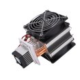 thumbnail image 3 of Peltier Cooler, Easy Operation Portable High Efficiency Semiconductor Cooler DC12V Long Service Span  For Mini Air Conditioner For Heat Dissipation, 3 of 8