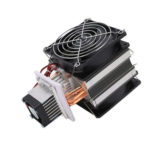 Enfriador Peltier, Enfriador Semiconductor Portátil De Alta Eficiencia Y Fácil Operación Para Disipación De Calor Para Refrigeración De Lugares Pequeños