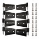 thumbnail image 4 of Accesorio de montaje de bisagra de puerta 55395384AF Compatible con Montaje conveniente Apariencia elegante Profesional, 4 of 9