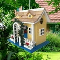 thumbnail image 5 of Home Bazaar Park Villa Birdhouse, 5 of 7