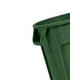 thumbnail image 2 of Contenedor Brute Rubbermaid Sin Tapa 75.7 Lt Verde, 2 of 2
