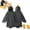 Dark Gray, variant on Duck Pajamas for Women Funny Goose Hoodie Blanket Soft Wearable Animal Onesie for Adult with Sleeves and Feet Slippers Lounge Set for Women Leisure Wear Dark Gray M