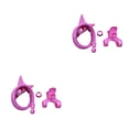 thumbnail image 4 of Moyic Soporte giratorio de 360 ​​grados para teléfono, ajustable, ligero, flexible, para el hogar, soporte de escritorio perezoso Rosa 2piezas, 4 of 6